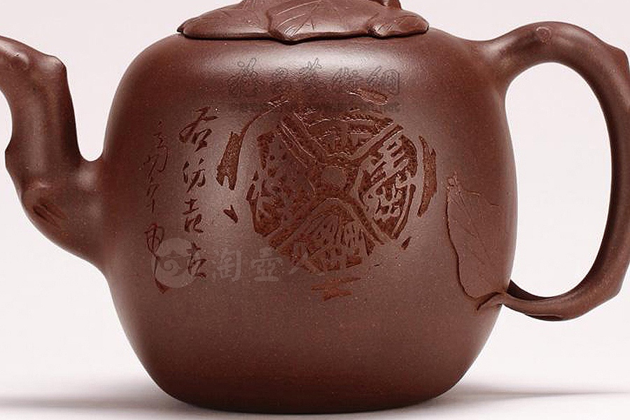 木瓜壶