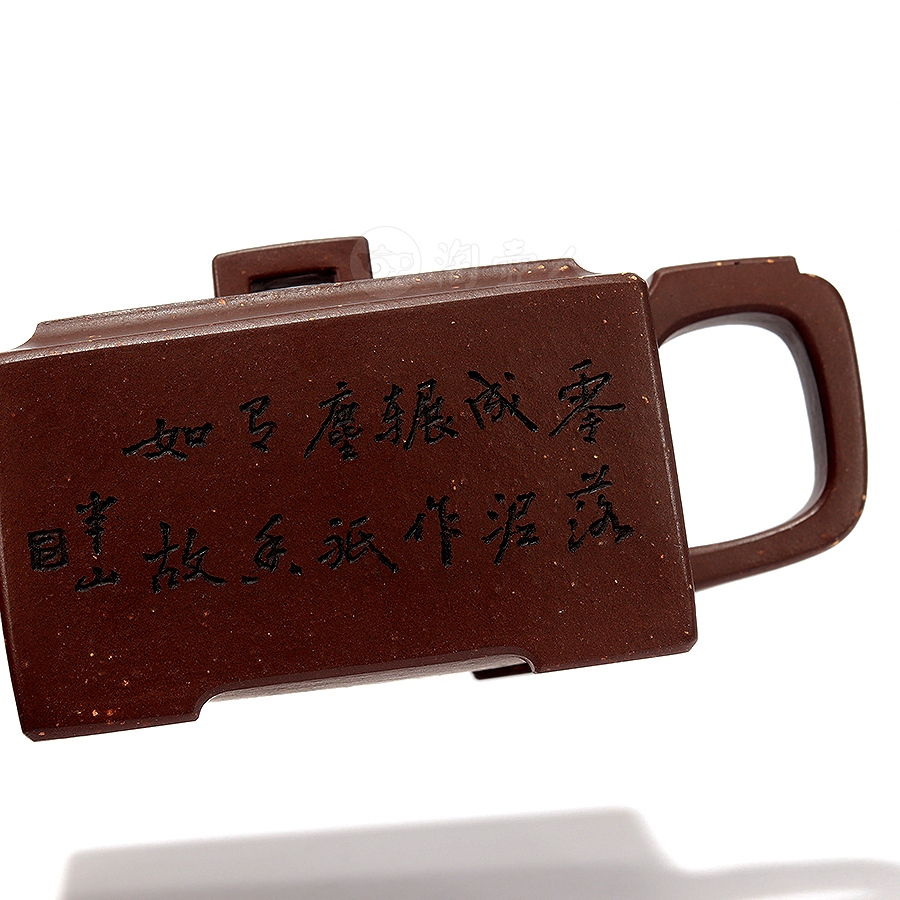 全手金律壶