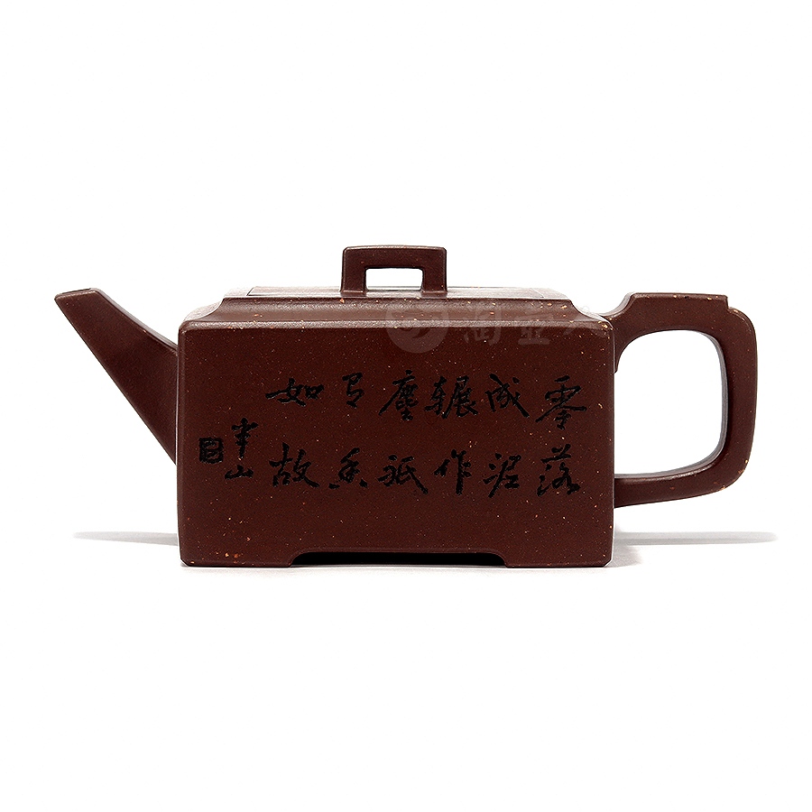 全手金律壶
