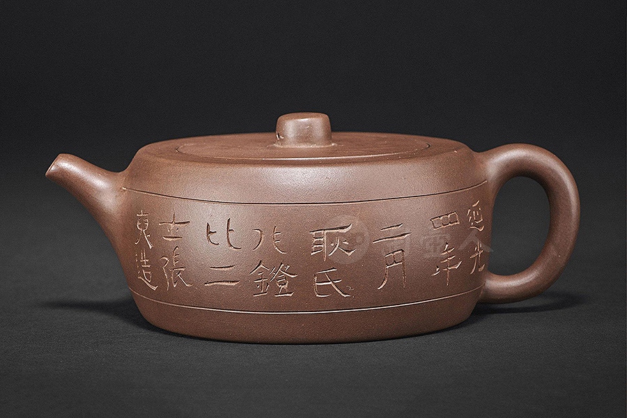 扁鼓壶