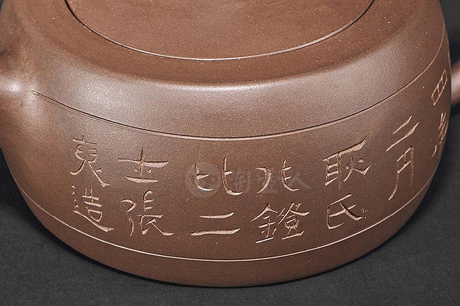 扁鼓壶