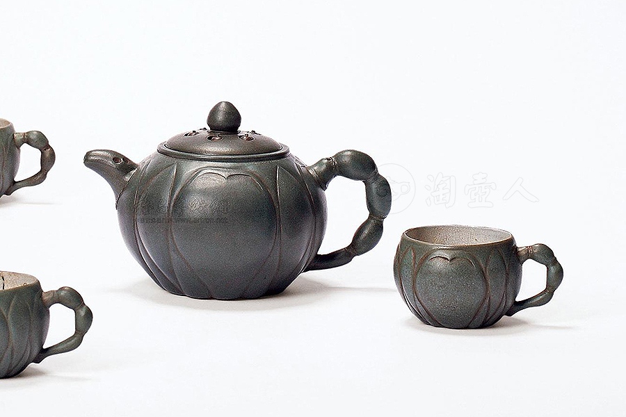 莲子茶具