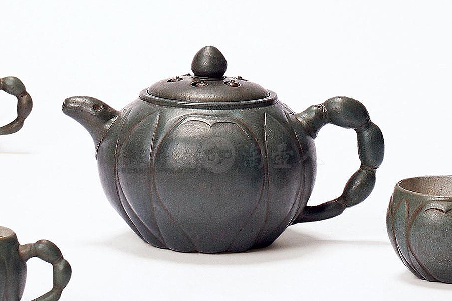 莲子茶具