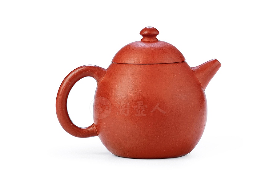 龙旦壶