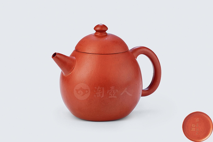 龙旦壶