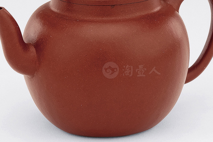 平盖莲子壶
