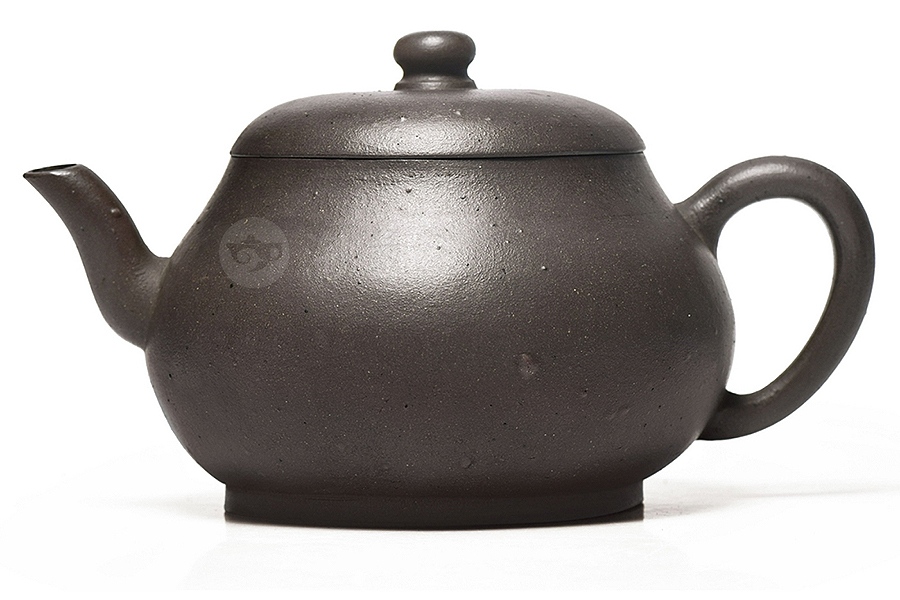 紫泥高梨壶
