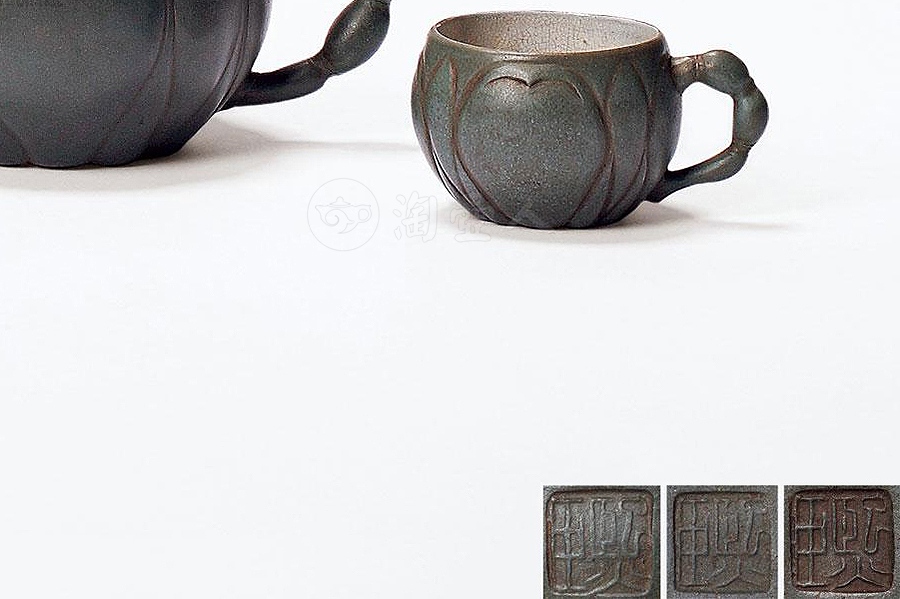 莲子茶具