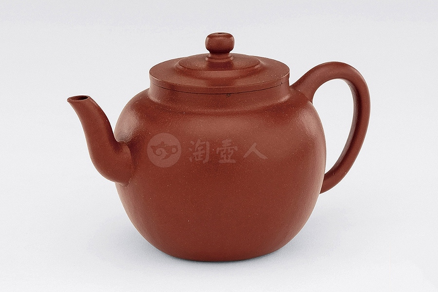 平盖莲子壶