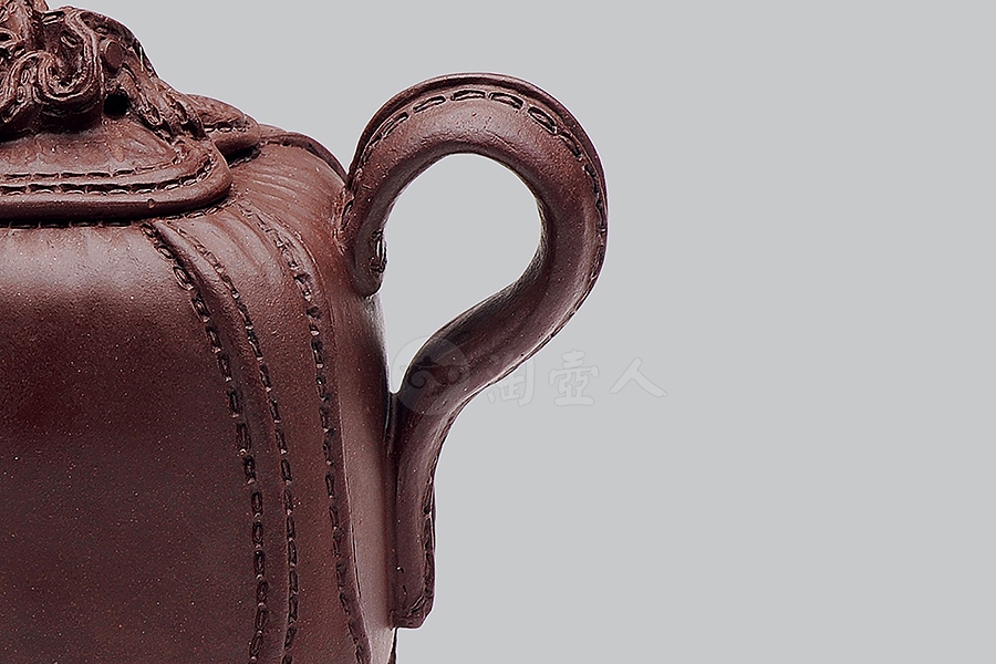 皮革壶