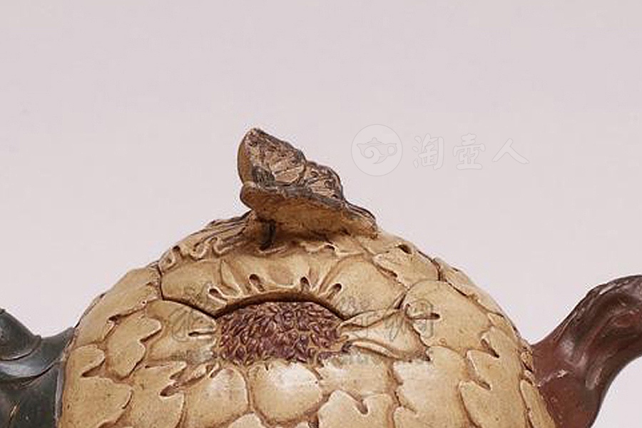 牡丹壶