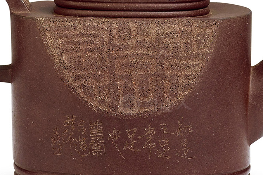 椭圆壶