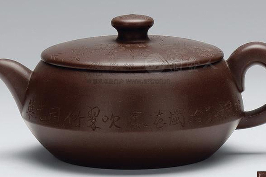 大扁壶
