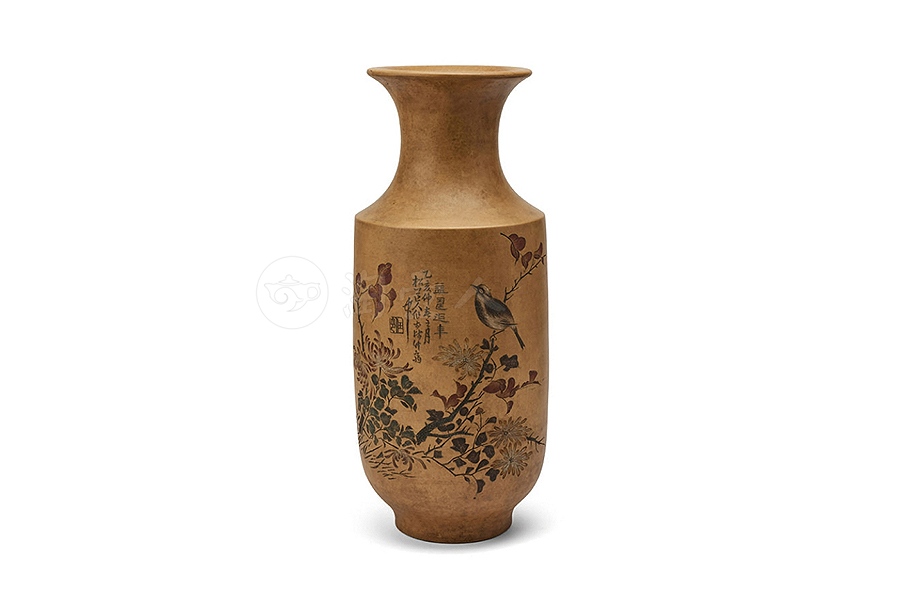 益寿延年瓶
