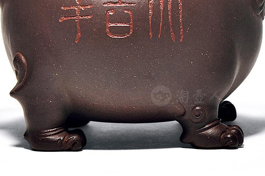 丙寅提梁壶