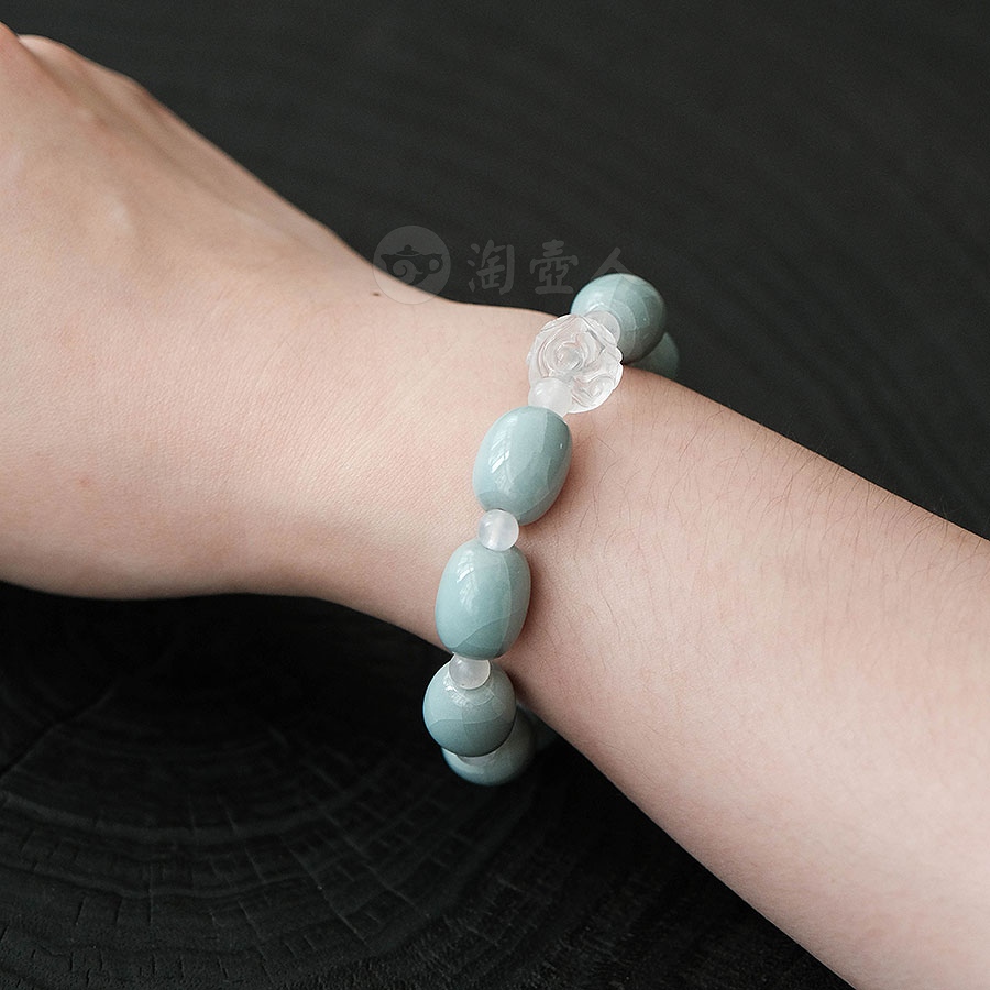 五行系列·祥瑞添金男款手串