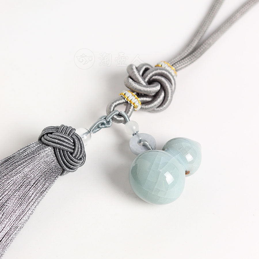 五行系列·祥瑞添金平安扣