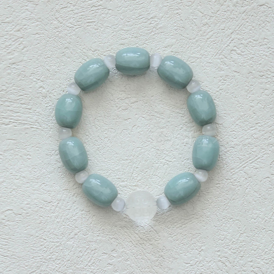 五行系列·祥瑞添金男款手串