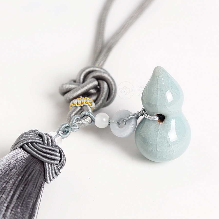 五行系列·祥瑞添金平安扣