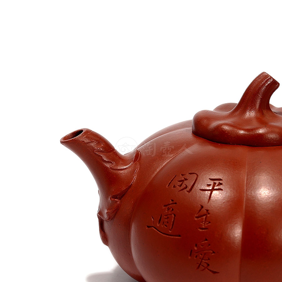 全手南瓜壶