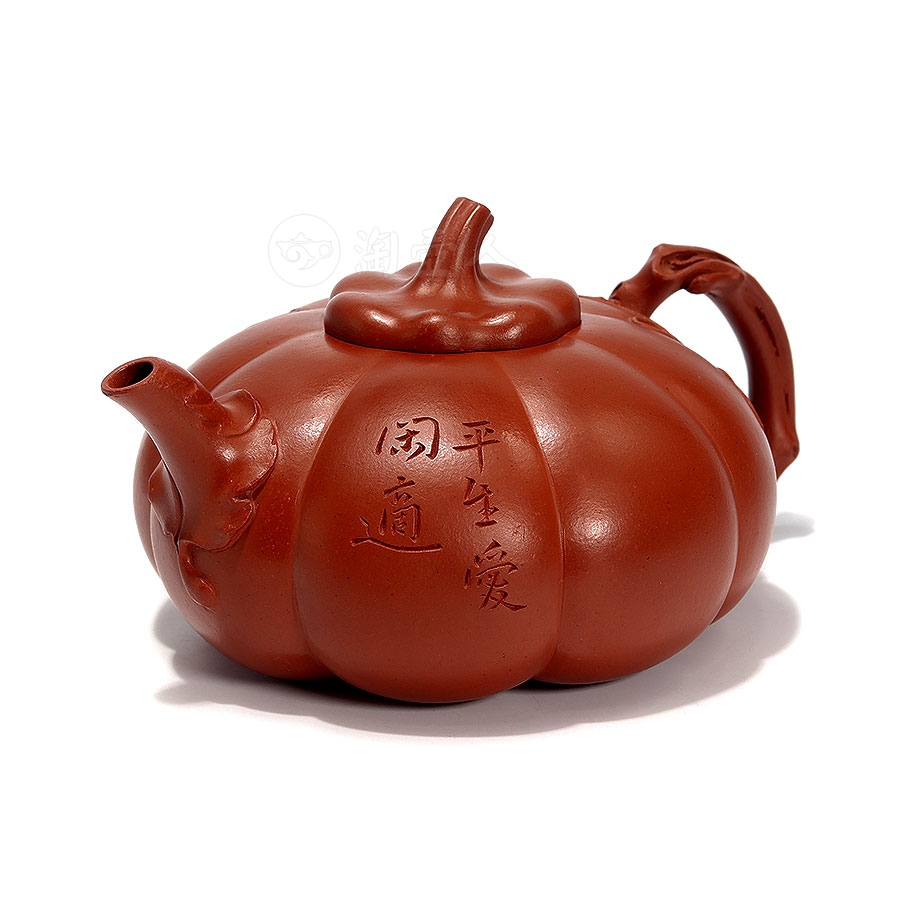 全手南瓜壶