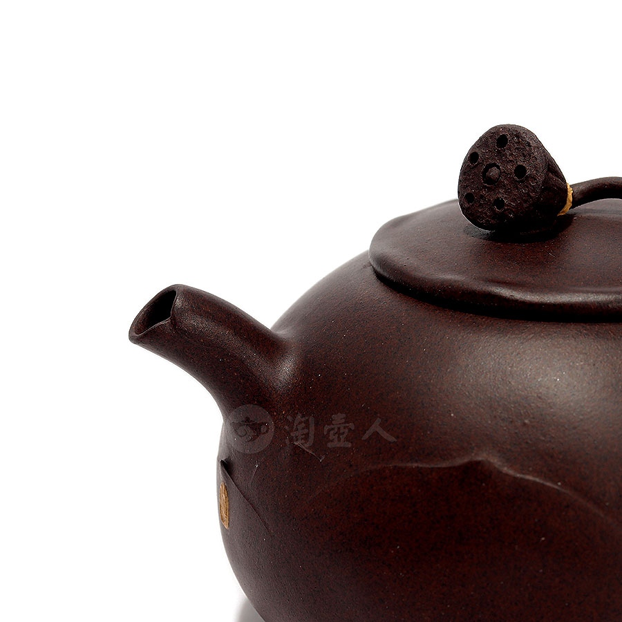 全手清沐壶(薄胎)