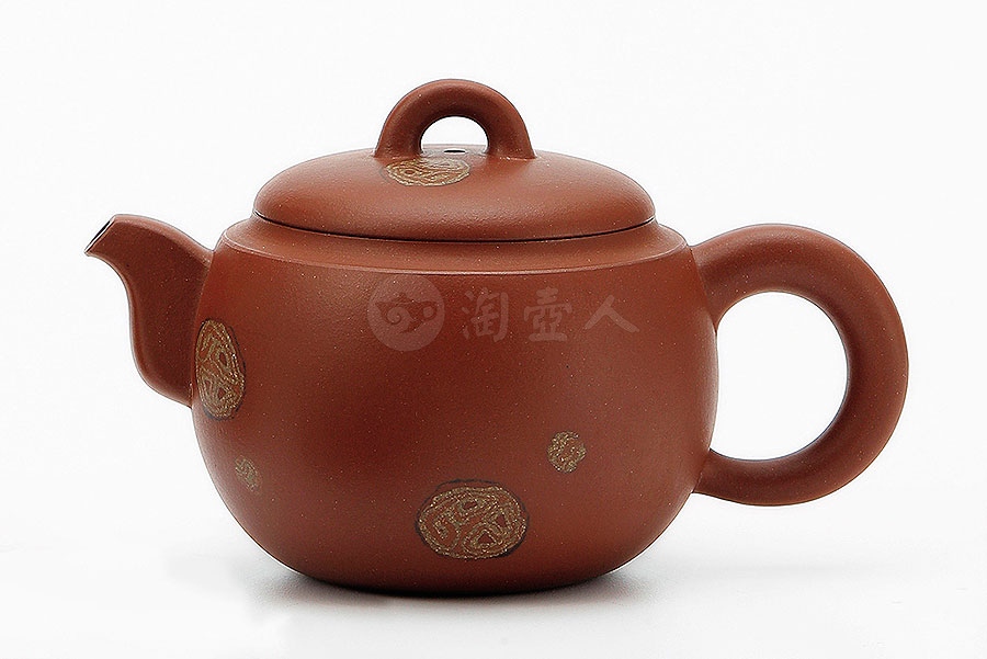 绞泥长寿壶套组