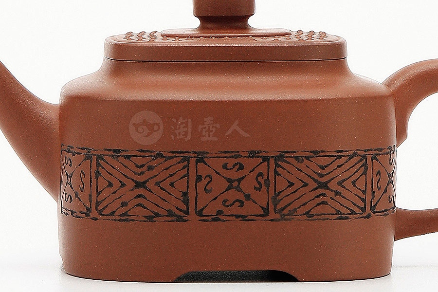 玉璧紫韵壶