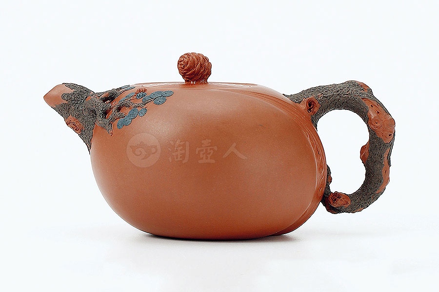 全手天池壶
