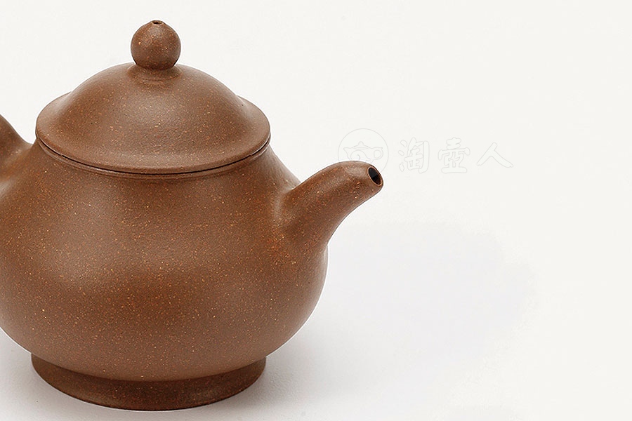 薄胎高潘壶