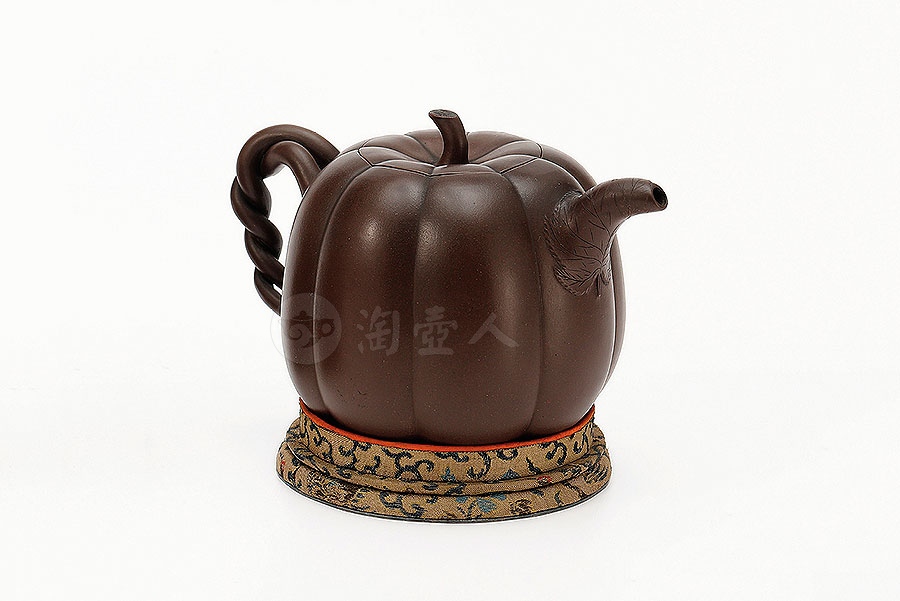 觚棱壶瓜棱壶