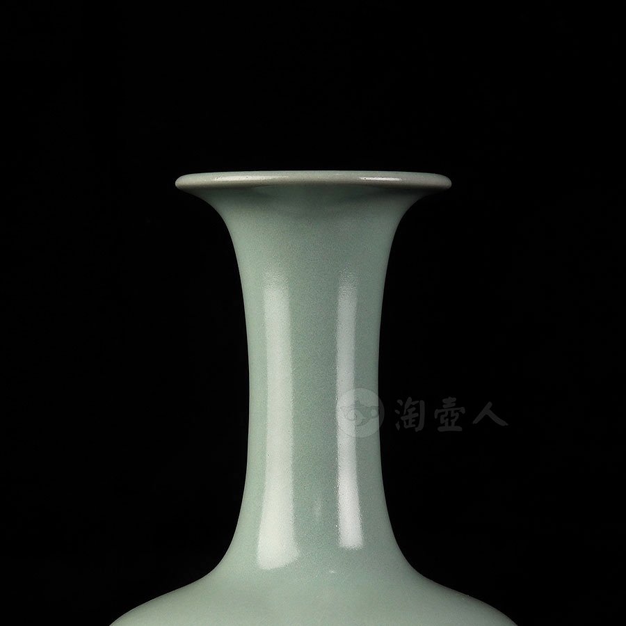 静女瓶