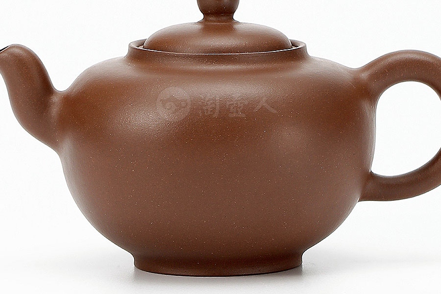 全手其圆壶