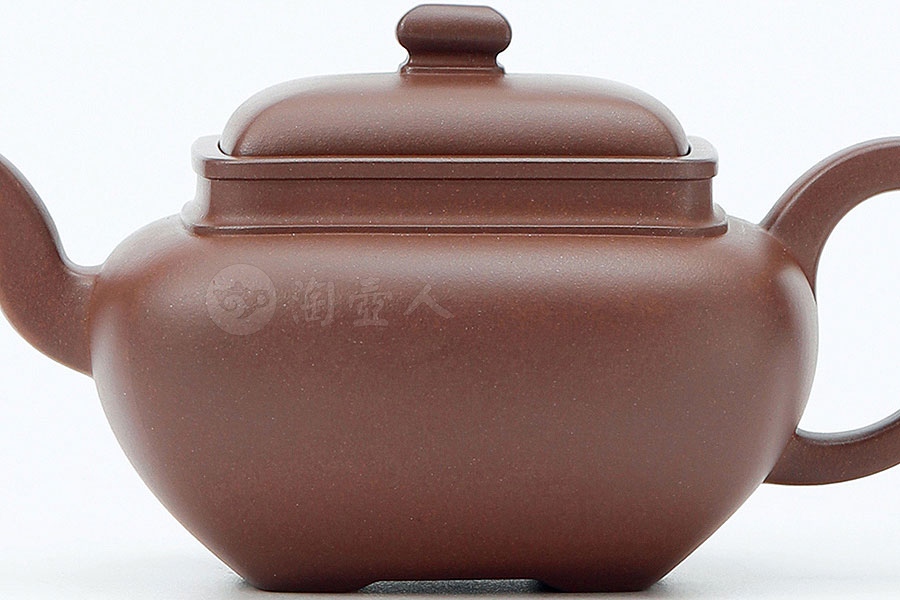 涵珠伴读壶