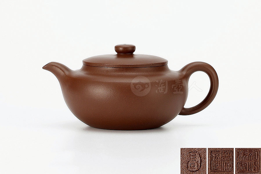 汉扁壶