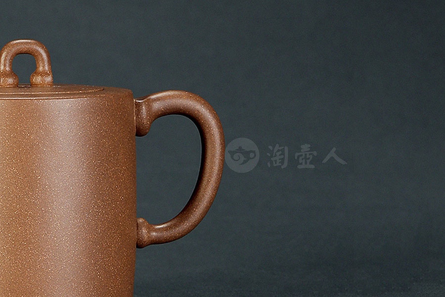 全手高简洁茗壶