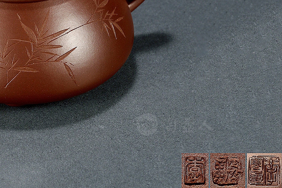 景舟大满瓢壶