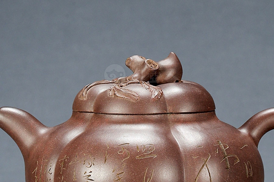 上合桃壶