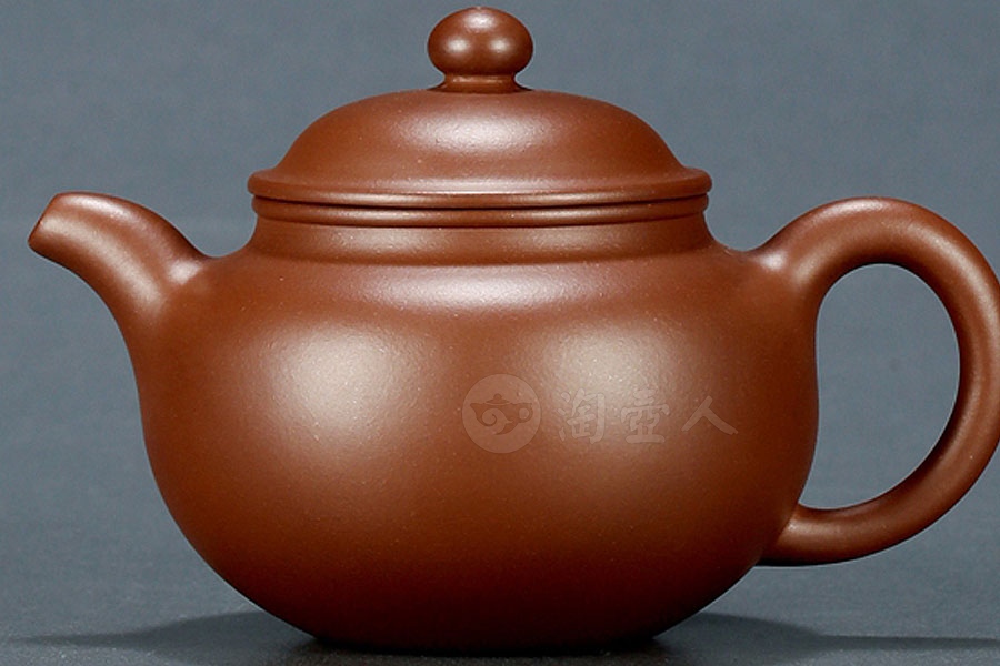 全手小掇球壶