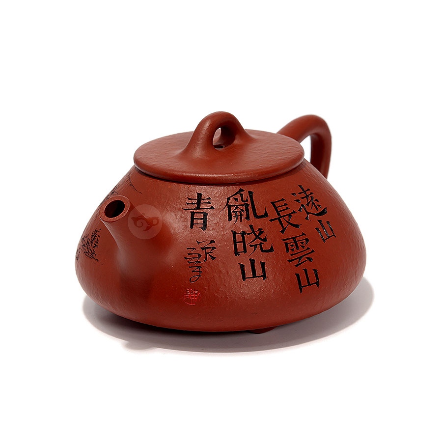 全手石瓢壶(薄胎)