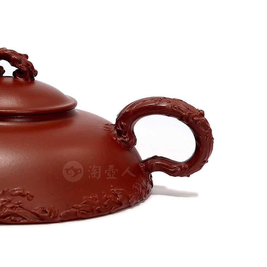 全手震泽壶(薄胎)