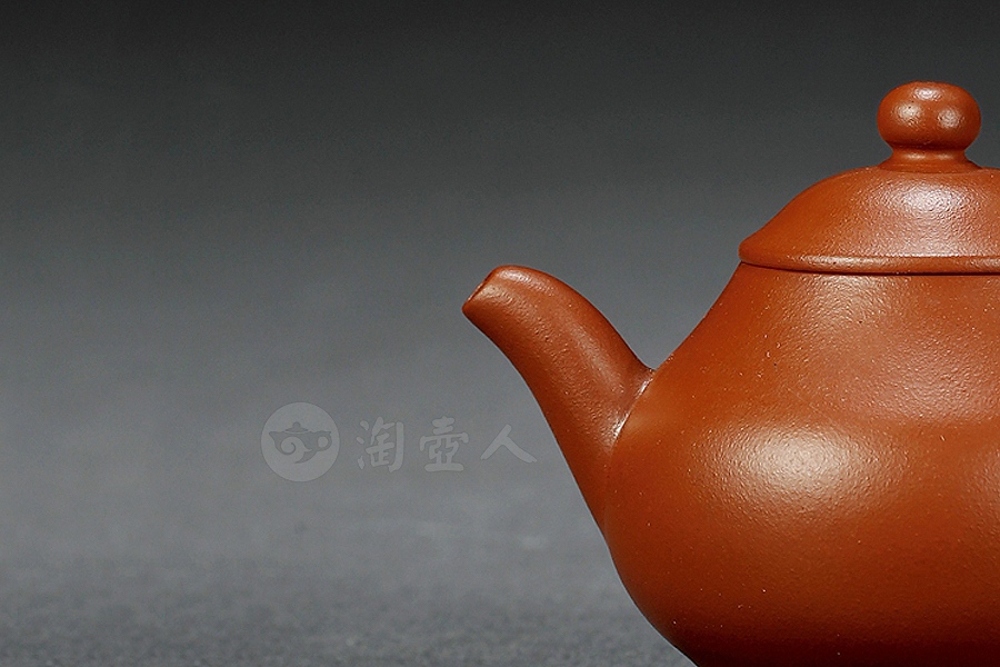 朱泥壶