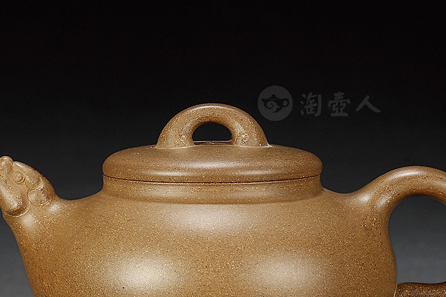 全手兽王壶