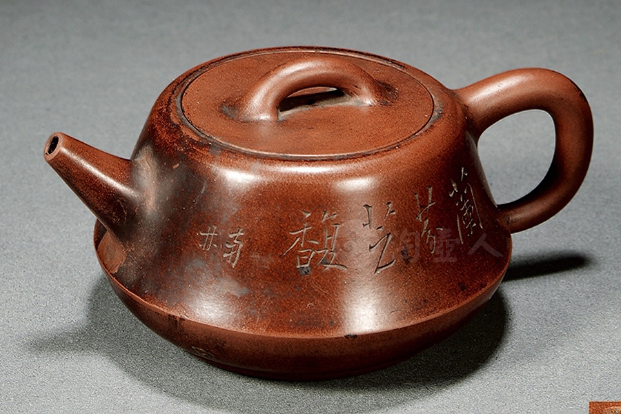 柱础壶