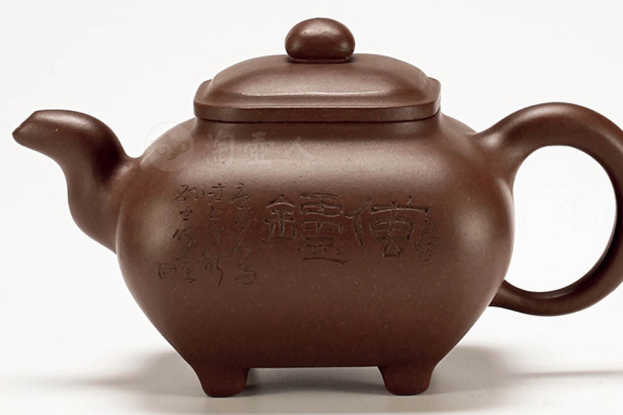 传炉壶