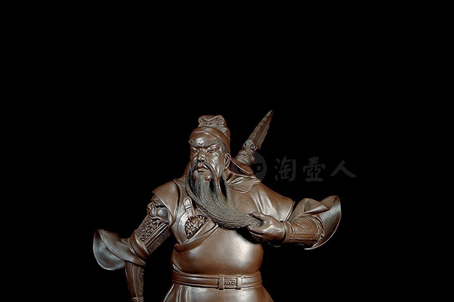 关公像