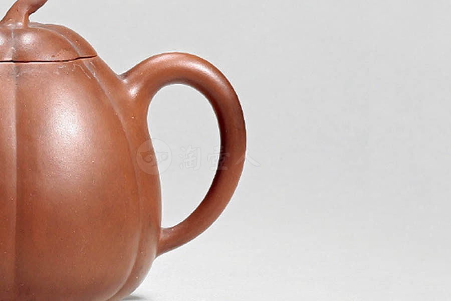 六棱茄瓜壶