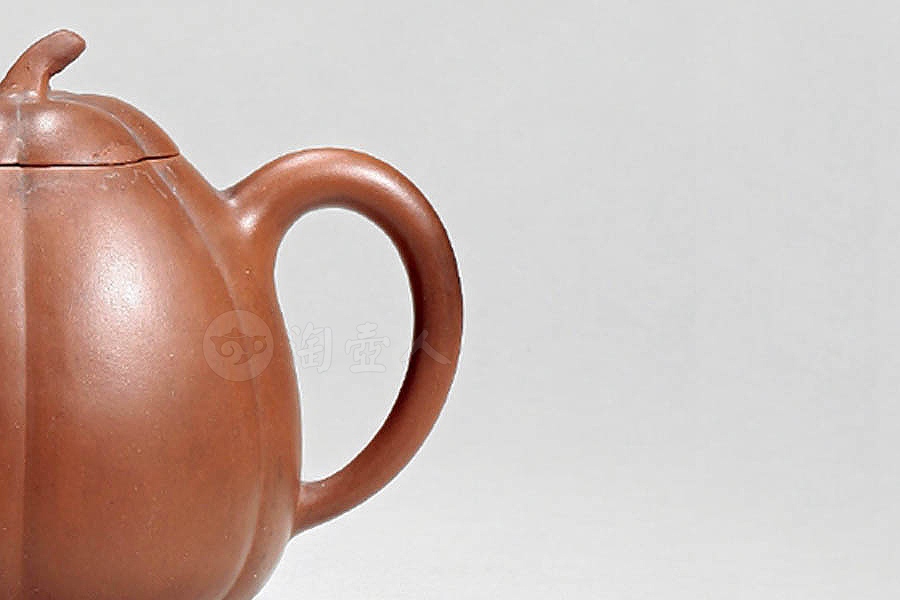 六棱茄瓜壶
