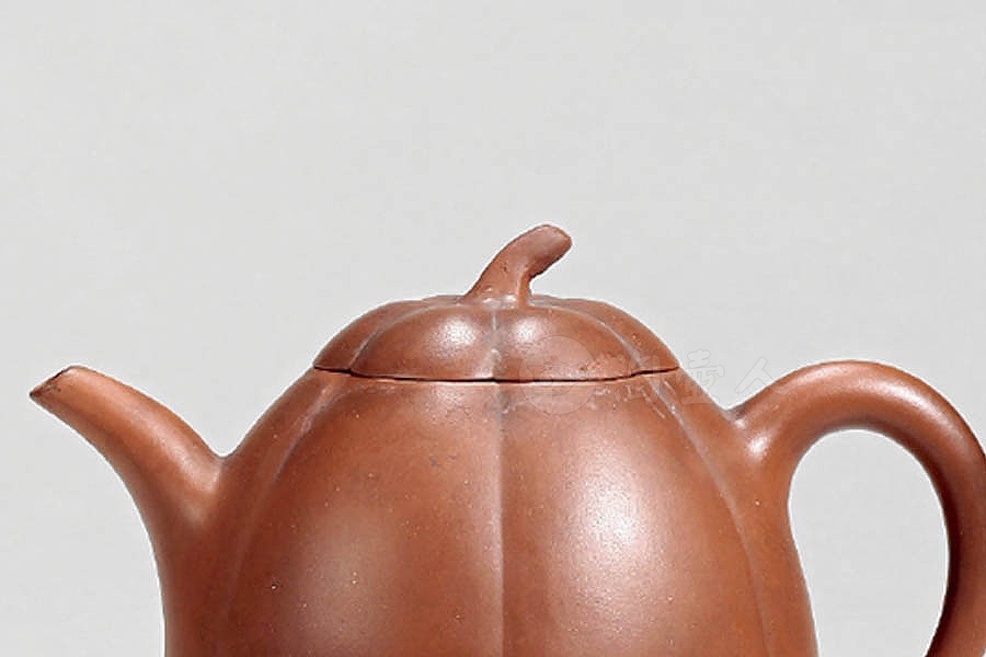 六棱茄瓜壶