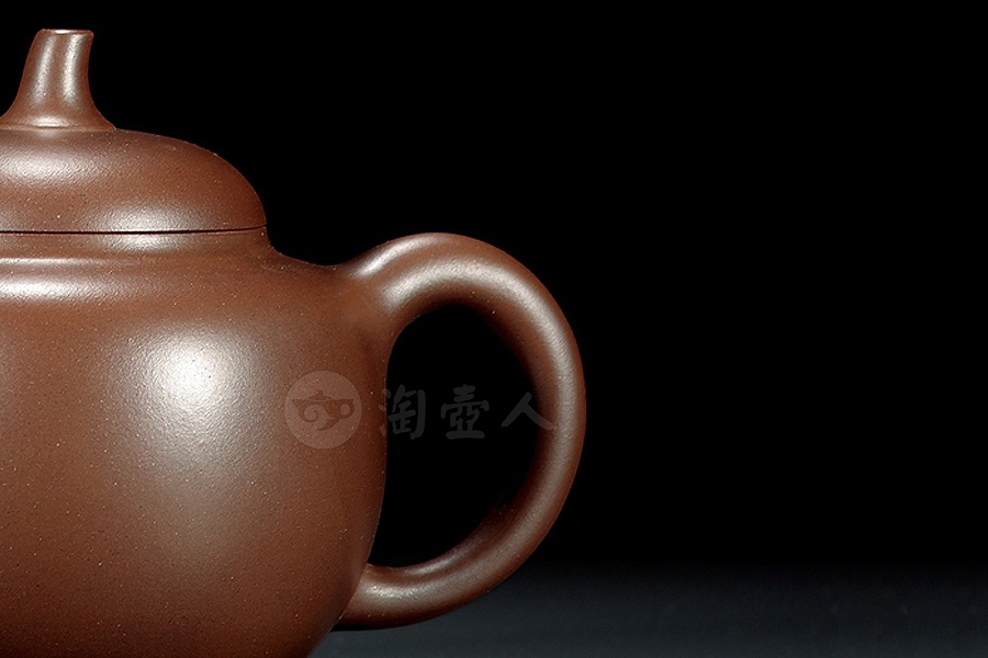 茄段壶